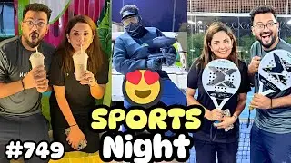 Shizma Ne Mujhy Goli Maar Di ❤️😭| First Time Padel Khela 💕😍| Vlog 749