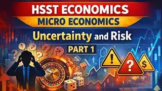 Consumer behaviour under Risk and Uncertainty Part 1