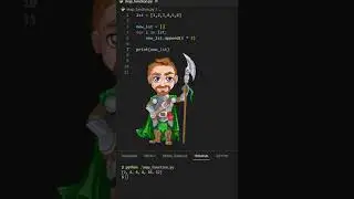 start using map #python #automation #coding #shorts