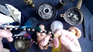 Hail Mother--Practice with Pagan Prayer Beads