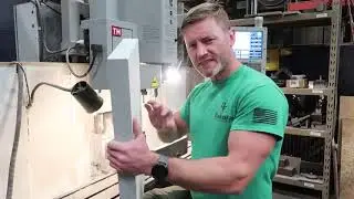 Machining Foundry Pattern Tooling for Iron Warrior 