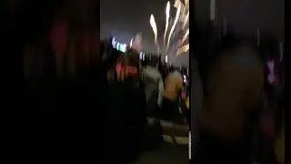 Greenwich fireworks 2019