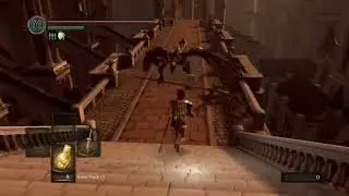 DS1 Shadow of the Eclipse Mod (Broken Sword) - Part 3: Anor Londo