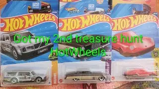 Eps15 Found my 2nd treasure hunt HotWheels(vincent mix collectibles)