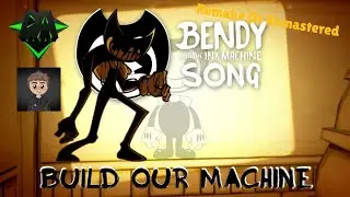 Build Our Machine Cover Songs DAGames By Rescuteax FLP By BATIM Songs