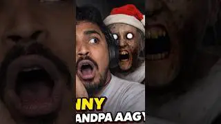 Granny Game Horror Escape Gameplay | Granny Underwater House grandpa granny wala game definition