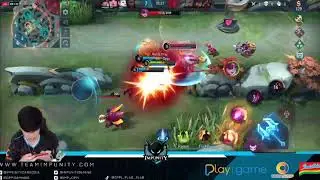 lunox cosmic harmony |lunox axe mobile legend|lunox eyes of eternity gameplay |lunox by Oppi