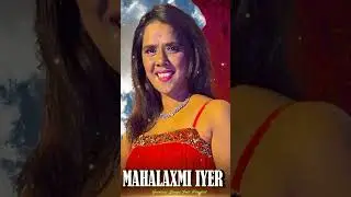Jai Ho Slumdog Millionaire -  Mahalaxmi Iyer