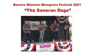 Bowers Mansion Bluegrass Festival 2021 - 