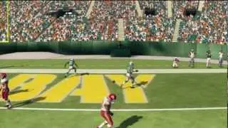 Madden 13 - Fun With The Infinity Engine [Pointless Video]