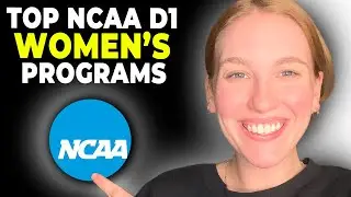 Top 10 NCAA D1 Women's Hockey Programs - 2025 Rankings