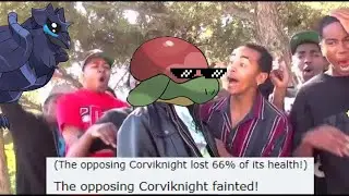 Trick Room Appletun is the best Corviknight Counter?! - Pokemon Showdown Sweeps