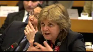 EuroparlTV - European Systemic Risk Board