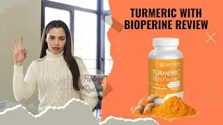 Turmeric with BioPerine Reviews: Revealing the Truth, They Won't Tell You!