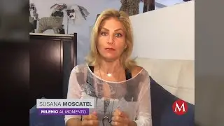 Jeffrey Epstein y 'Lolita Express' un clan Trevi-Andrade en esteroides: Susana Moscatel