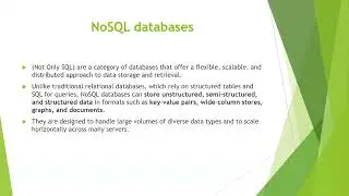Basics of MongoDB