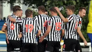 𝗛𝗜𝗚𝗛𝗟𝗜𝗚𝗛𝗧𝗦 | Concord Rangers v Bath City | 15th October 2022 | National League South