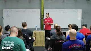 Nutrition: The Base of Glassman&rsquo;s Hierarchy of Development