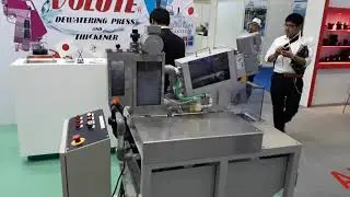 Demo Amcon Volute Unit