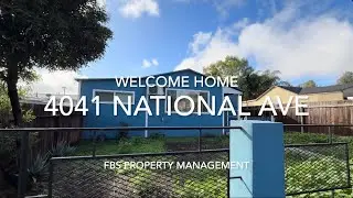 2 Bedroom 1 Bath house with a yard!