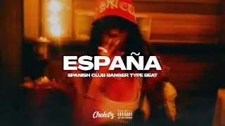 “ESPAÑA” | HARD Spanish Guitar Type Beat (Prod. Cheketz)