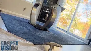 Area Rug Cleaning | Watch the Process &mdash; and Hear How I Got Started In Carpet Cleaning (9:16)