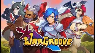 Wargroove (PC) - Пробую пройти кампанию.