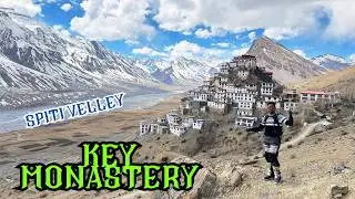 Inside India's Most Isolated Buddhist Monastery
