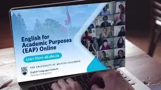 English for Academic Purposes (EAP) Online | UBC English Language Institute