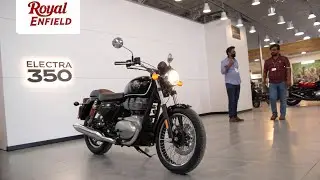 New Royal Enfield Electra 350 | 2025 Finally Here!