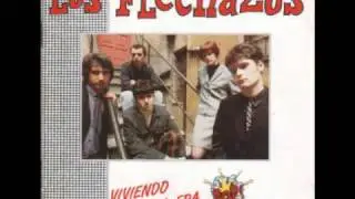 Los Flechazos - No sabes bailar