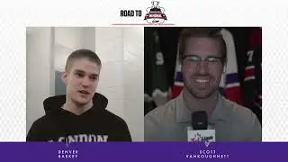 CHL Coast to Coast - Round to Memorial Cup