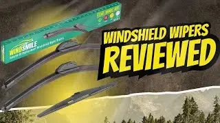 Honest Review: Wind Smile Windshield Wiper Blades &mdash; Do They Really Clear the Rain?