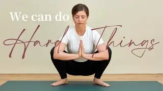 50-Minute Yin Yoga Class 
