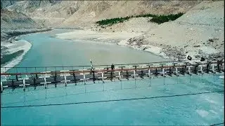 CYCLING TO THE ROOF OF PAKISTAN - VLOG TEASER (INTRO)