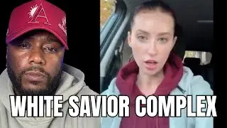 White Woman Calls Out Liberal Hypocrisy &mdash; and the Internet Lost It