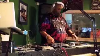 Dj Super  C  @ Damatrixstudios