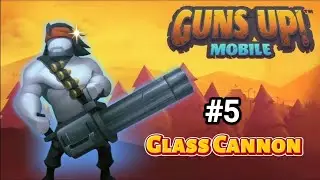 GLASS CANNON #5 - ALLIANCE BATTLES (HEAVY TANK) 