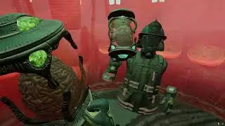 Infection Alien La Zone Plus Free Roaming