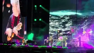 Los Jaivas, 60 años, Estadio Nacional de Chile