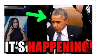Democrats COLLAPSES In Fear after Leader starts a FIGHT Nicki Minaj with Cardi B,Lizzo lost sh*