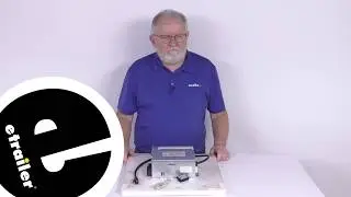 etrailer | Review of Progressive Dynamics RV Power Converter - Standard Charge - PD79RR