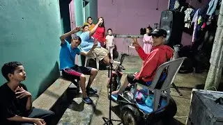 Esta perro señores solo fue ayyy anoche 😝