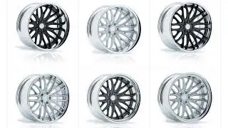 Vossen x Work VWS 2 | Vossen 2 Piece Wheel