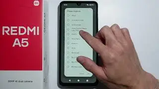Redmi A5: How to Set Music as Ringtone?