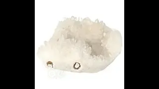 kwarts cluster Nr 1 - 453 gram - India