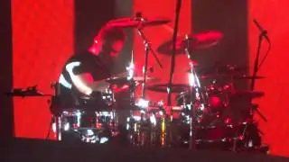 Sami Osala in Action - Frankfurt 15.02.2014 - Afraid Of The Midnight