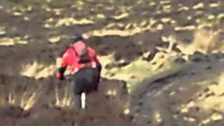 Manchester Mountain Bikers on Shaw Moor Descent Stalybridge March 2013