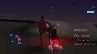 Vice City Gameplay - Crazy Bike Driving - Exploring Every Corner of Retro Miami #vicecity