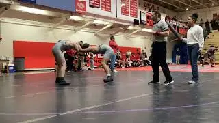 --- Layfield, Clinton v Unknown (Unknown) 12-30-25 L  PIN 5:16